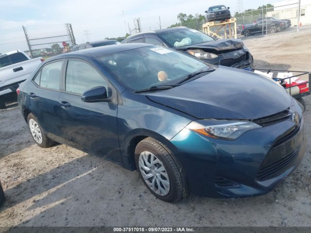 TOYOTA COROLLA 2018 2t1burhe4jc071565