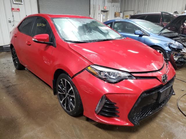 TOYOTA COROLLA L 2018 2t1burhe4jc072330