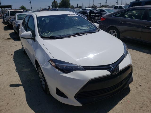 TOYOTA COROLLA L 2018 2t1burhe4jc072568