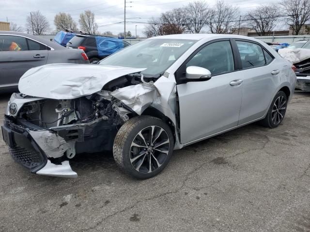 TOYOTA COROLLA 2018 2t1burhe4jc073011