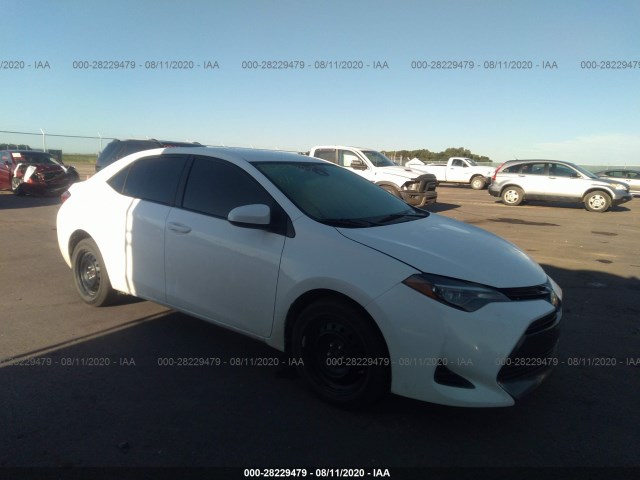 TOYOTA COROLLA 2018 2t1burhe4jc073204