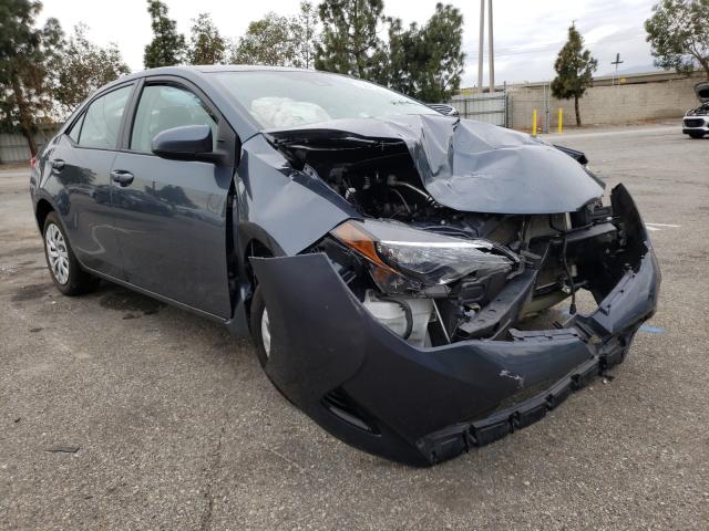 TOYOTA COROLLA L 2018 2t1burhe4jc073297