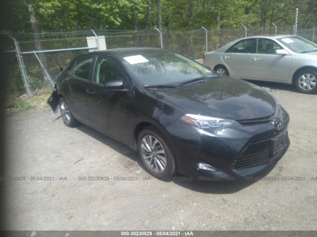 TOYOTA COROLLA 2018 2t1burhe4jc073638