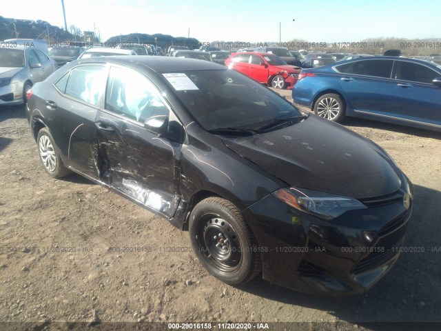 TOYOTA COROLLA 2018 2t1burhe4jc074059