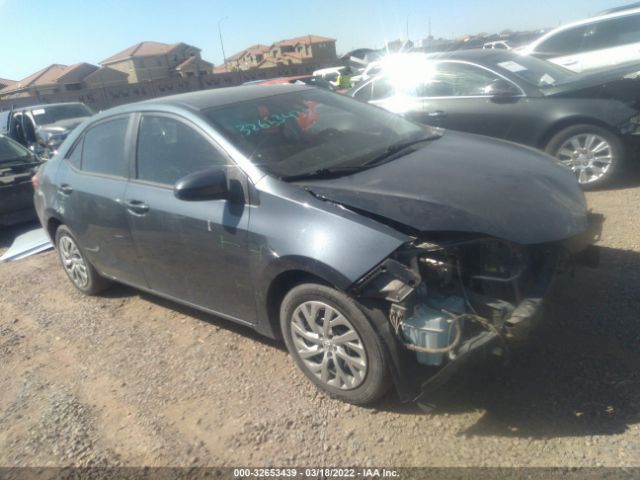 TOYOTA COROLLA 2018 2t1burhe4jc077284