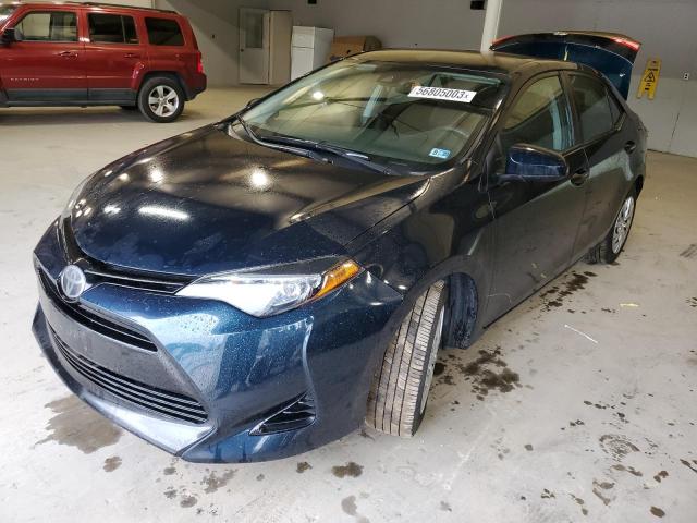 TOYOTA COROLLA L 2018 2t1burhe4jc078581