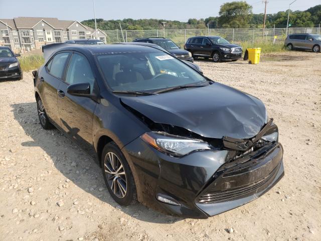 TOYOTA COROLLA L 2018 2t1burhe4jc078631