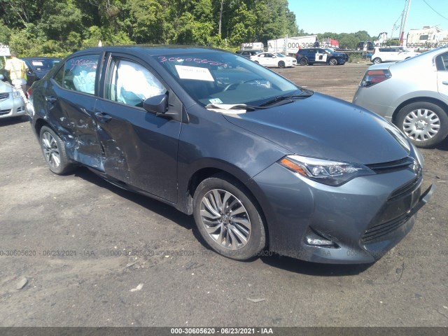 TOYOTA COROLLA 2018 2t1burhe4jc079519