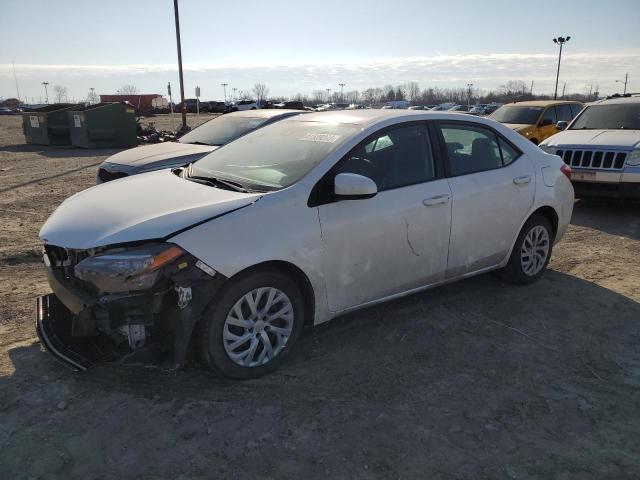 TOYOTA COROLLA L 2018 2t1burhe4jc081318