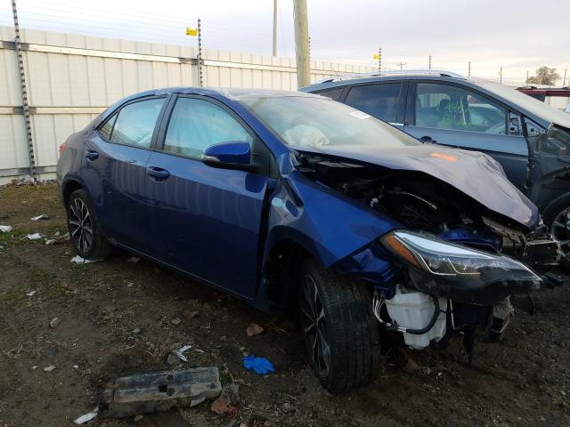 TOYOTA COROLLA L 2018 2t1burhe4jc081531