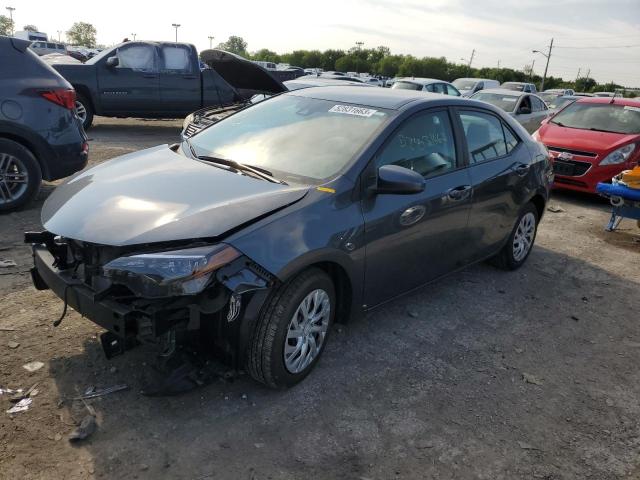 TOYOTA COROLLA L 2018 2t1burhe4jc083103