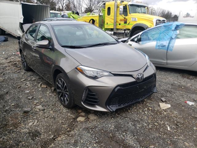 TOYOTA COROLLA L 2018 2t1burhe4jc083330