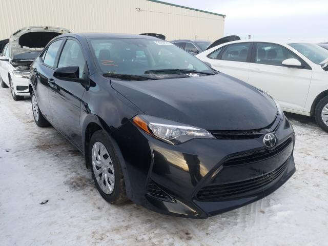 TOYOTA COROLLA L 2018 2t1burhe4jc085112