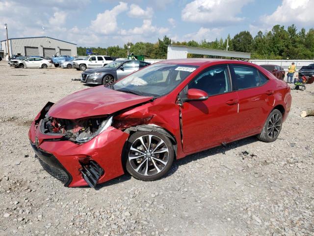 TOYOTA COROLLA L 2018 2t1burhe4jc085305