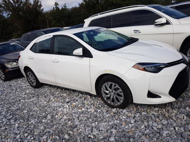 TOYOTA COROLLA L 2018 2t1burhe4jc085336