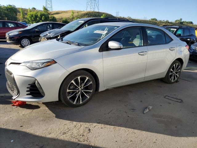 TOYOTA COROLLA 2018 2t1burhe4jc085627