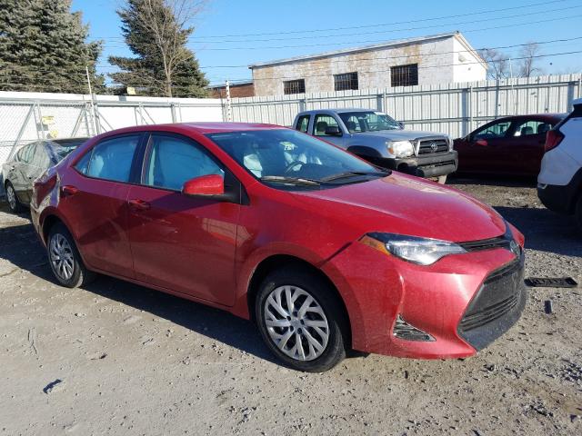 TOYOTA COROLLA L 2018 2t1burhe4jc087183