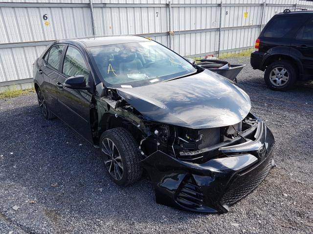 TOYOTA COROLLA L 2018 2t1burhe4jc087328