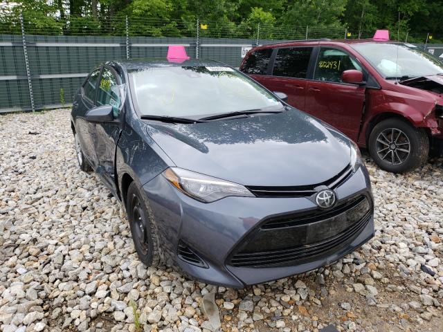 TOYOTA COROLLA L 2018 2t1burhe4jc087698