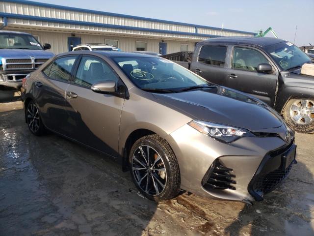 TOYOTA COROLLA L 2018 2t1burhe4jc088639