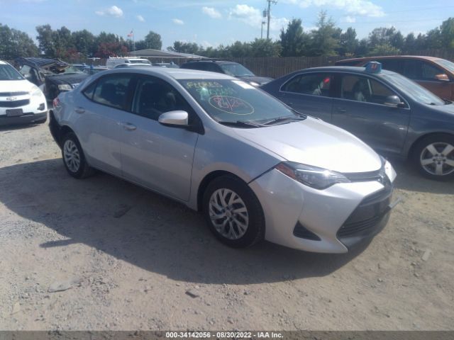 TOYOTA COROLLA 2018 2t1burhe4jc089046