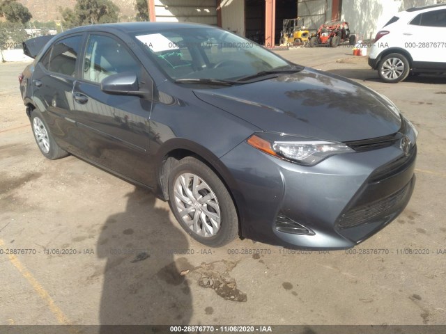 TOYOTA COROLLA 2018 2t1burhe4jc089533