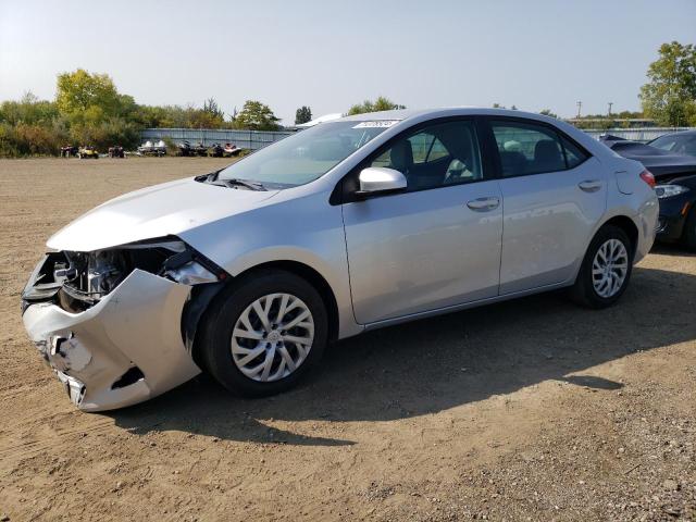 TOYOTA COROLLA 2018 2t1burhe4jc090326