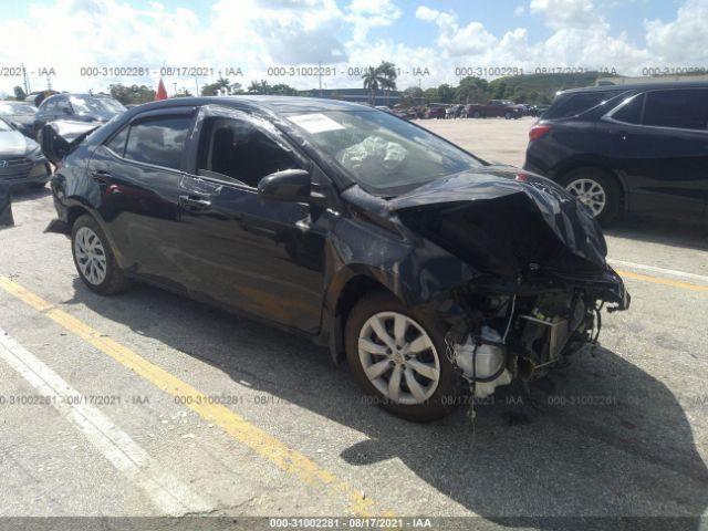 TOYOTA COROLLA 2018 2t1burhe4jc091069