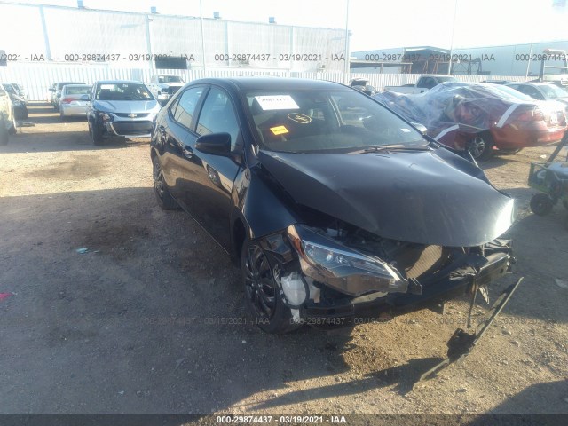 TOYOTA COROLLA 2018 2t1burhe4jc092030