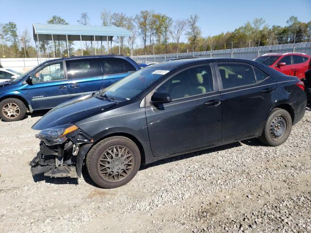 TOYOTA COROLLA L 2018 2t1burhe4jc092660