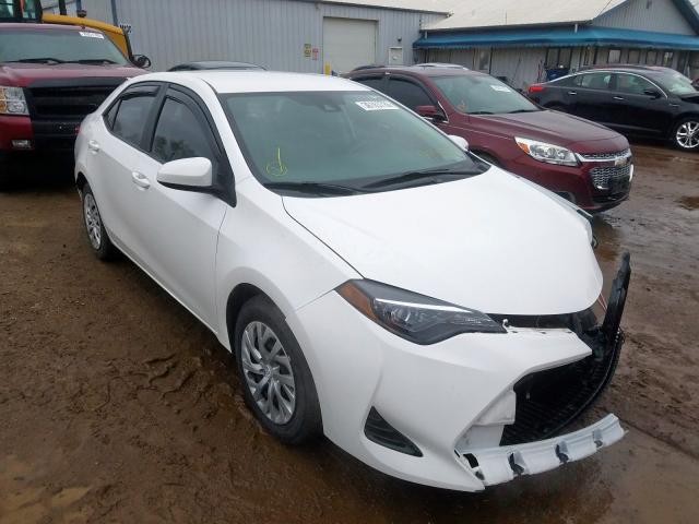 TOYOTA COROLLA L 2018 2t1burhe4jc094571