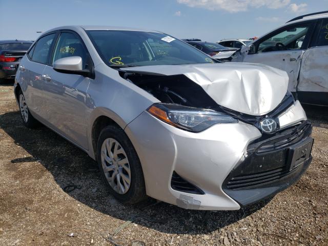 TOYOTA COROLLA L 2018 2t1burhe4jc095414