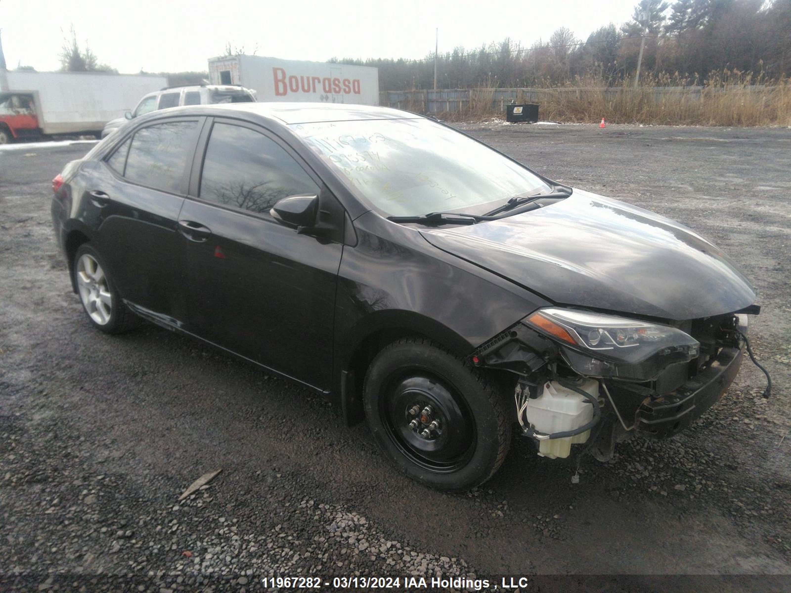 TOYOTA COROLLA 2018 2t1burhe4jc095574