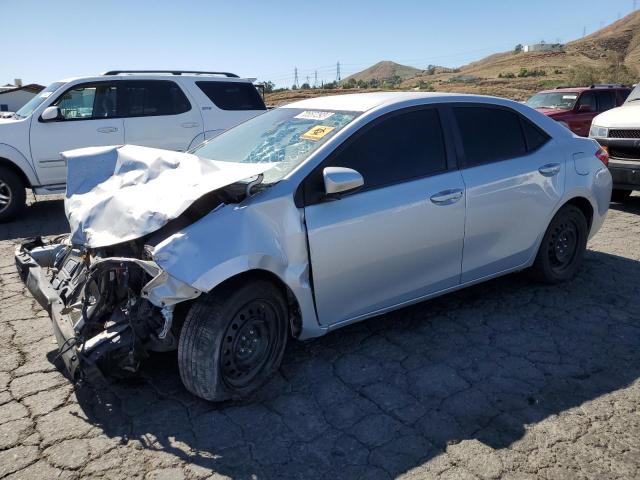 TOYOTA COROLLA 2018 2t1burhe4jc098121