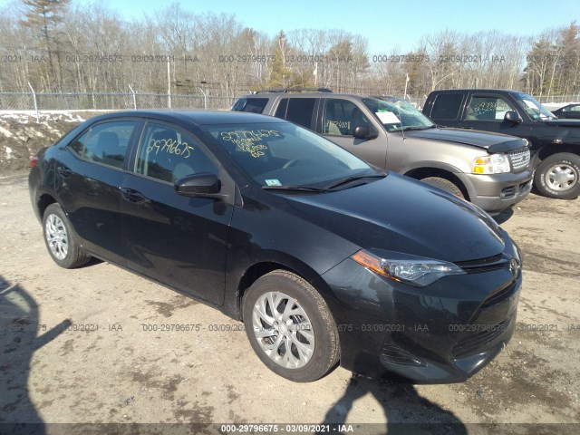 TOYOTA COROLLA 2018 2t1burhe4jc098474