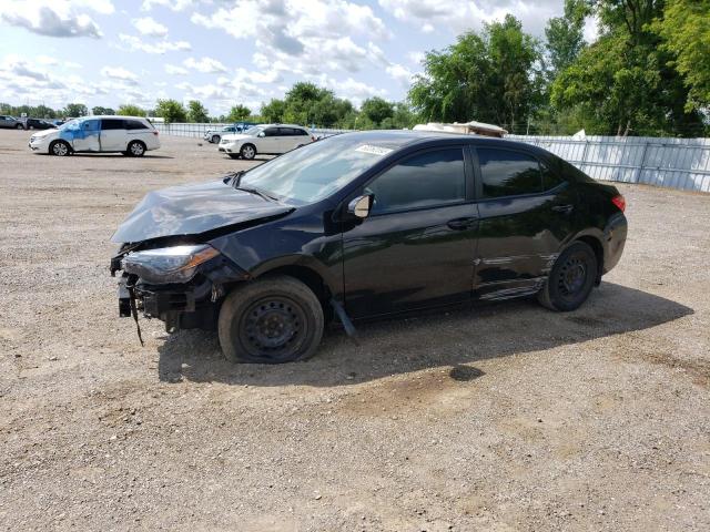 TOYOTA COROLLA 2018 2t1burhe4jc099365