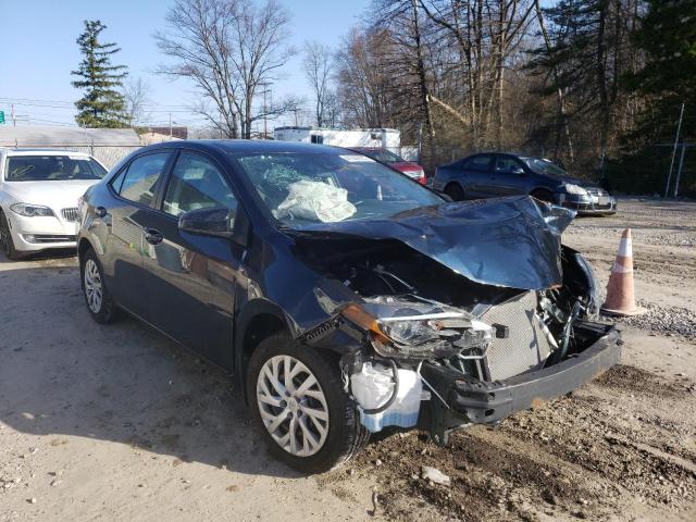 TOYOTA COROLLA L 2018 2t1burhe4jc100322