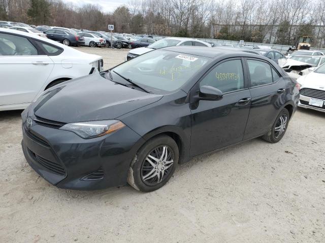 TOYOTA COROLLA L 2018 2t1burhe4jc101079