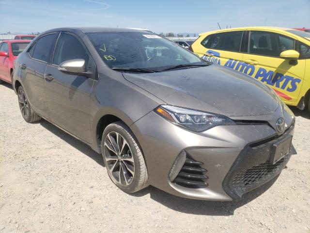 TOYOTA COROLLA L 2018 2t1burhe4jc101129