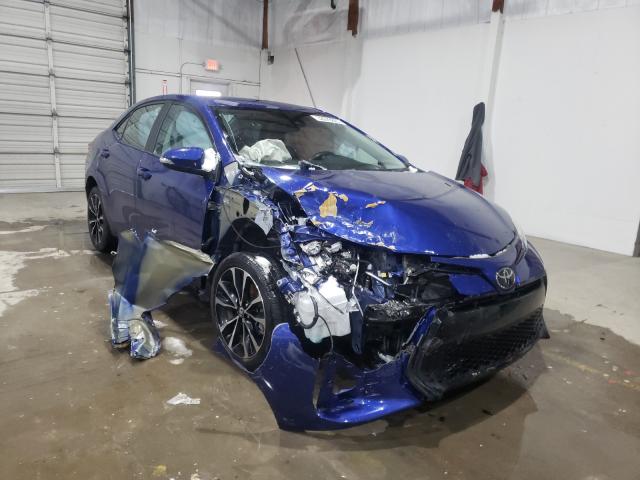 TOYOTA COROLLA L 2018 2t1burhe4jc102040