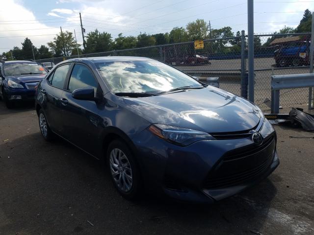 TOYOTA COROLLA L 2018 2t1burhe4jc102183