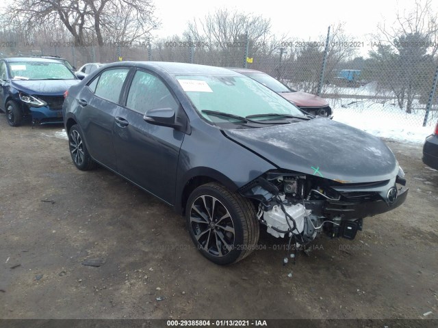 TOYOTA COROLLA 2018 2t1burhe4jc102927