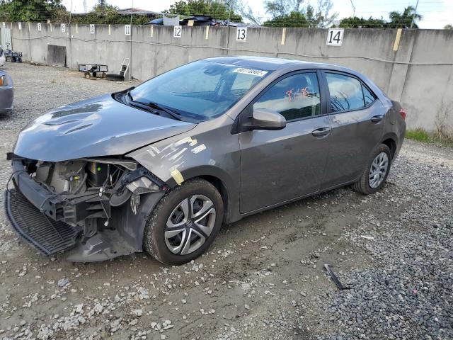 TOYOTA COROLLA L 2018 2t1burhe4jc103088