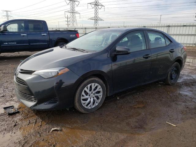 TOYOTA COROLLA 2018 2t1burhe4jc103768