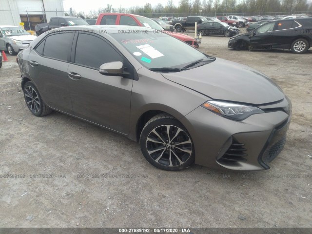 TOYOTA COROLLA 2018 2t1burhe4jc105746