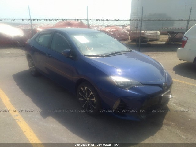 TOYOTA COROLLA 2018 2t1burhe4jc107206