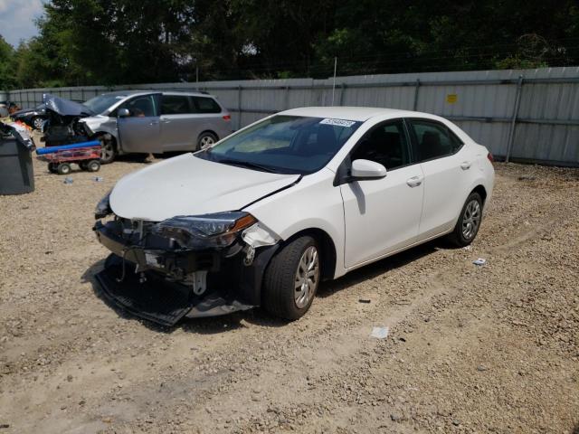 TOYOTA COROLLA L 2018 2t1burhe4jc107268