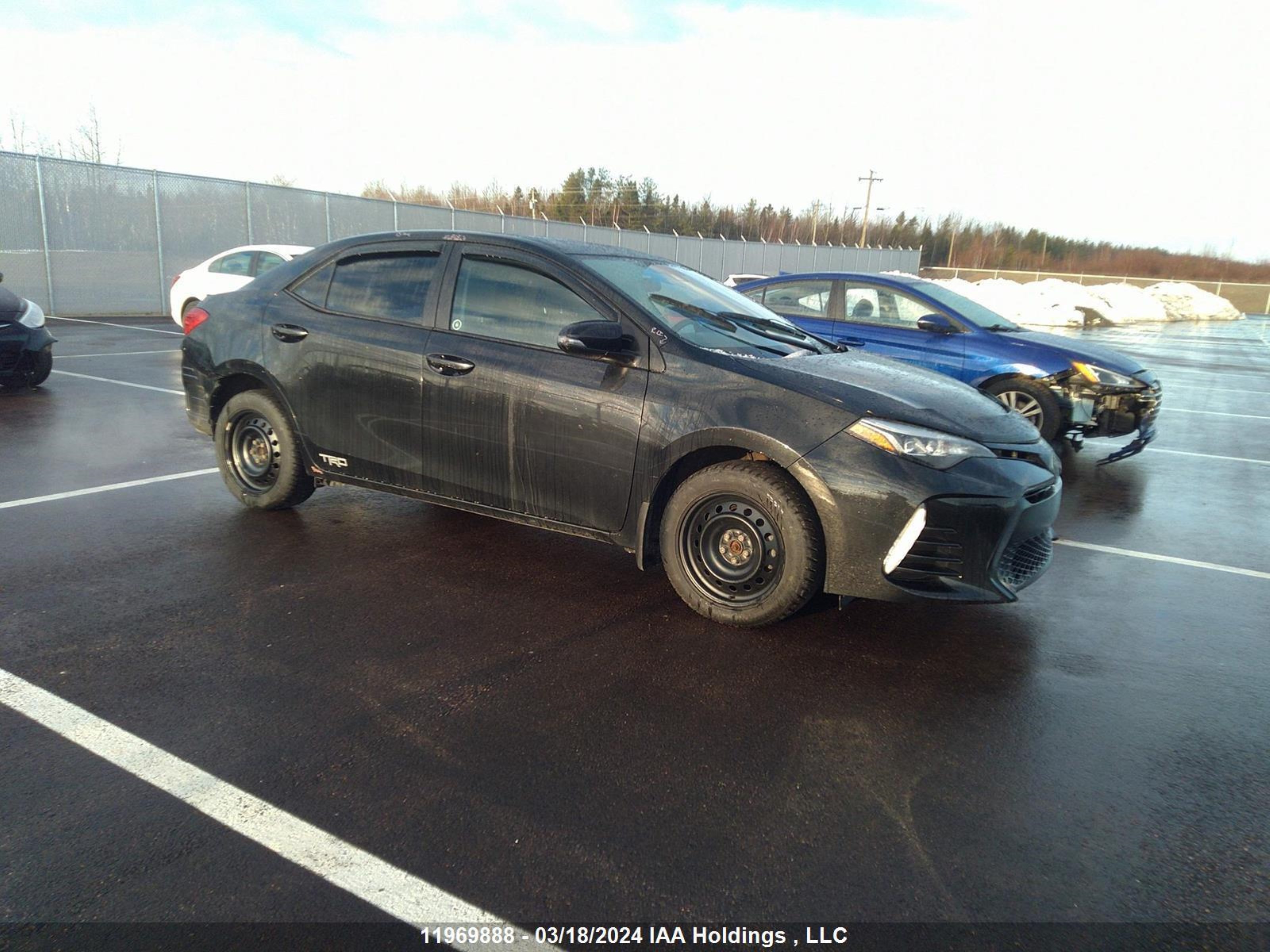 TOYOTA COROLLA 2018 2t1burhe4jc107528