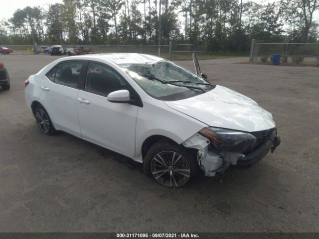 TOYOTA COROLLA 2018 2t1burhe4jc108176