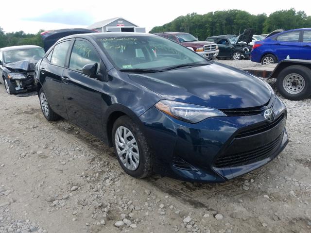 TOYOTA COROLLA L 2018 2t1burhe4jc109408